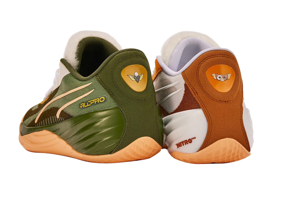 Gremlins x All-Pro Nitro 'Gizmo and Stripe'