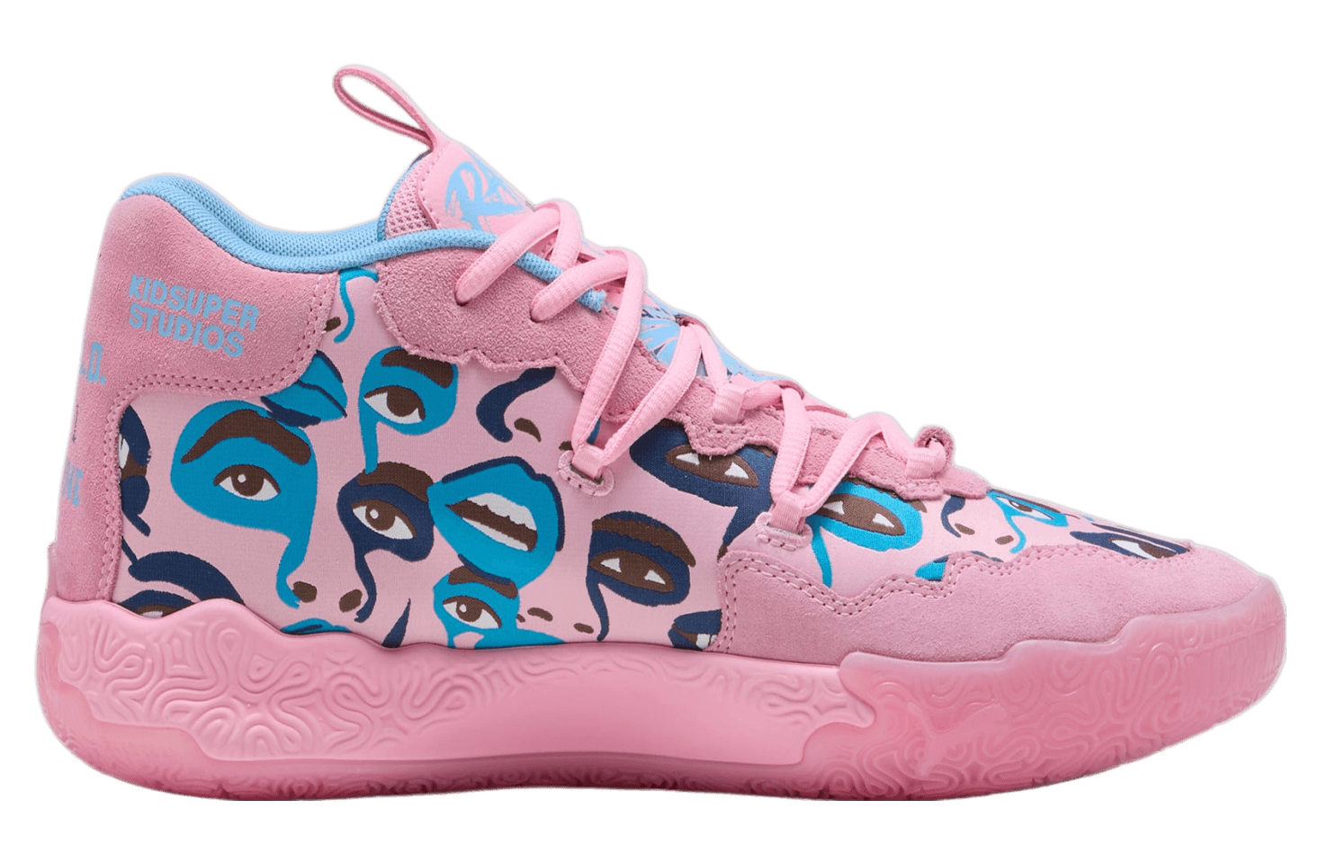 KidSuper Studios x MB.03 'Pink Lilac'