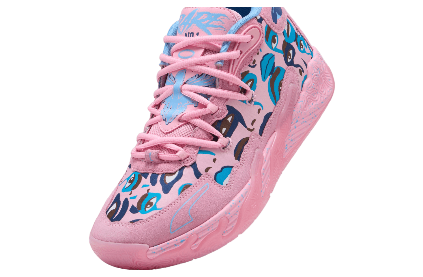 KidSuper Studios x MB.03 'Pink Lilac'