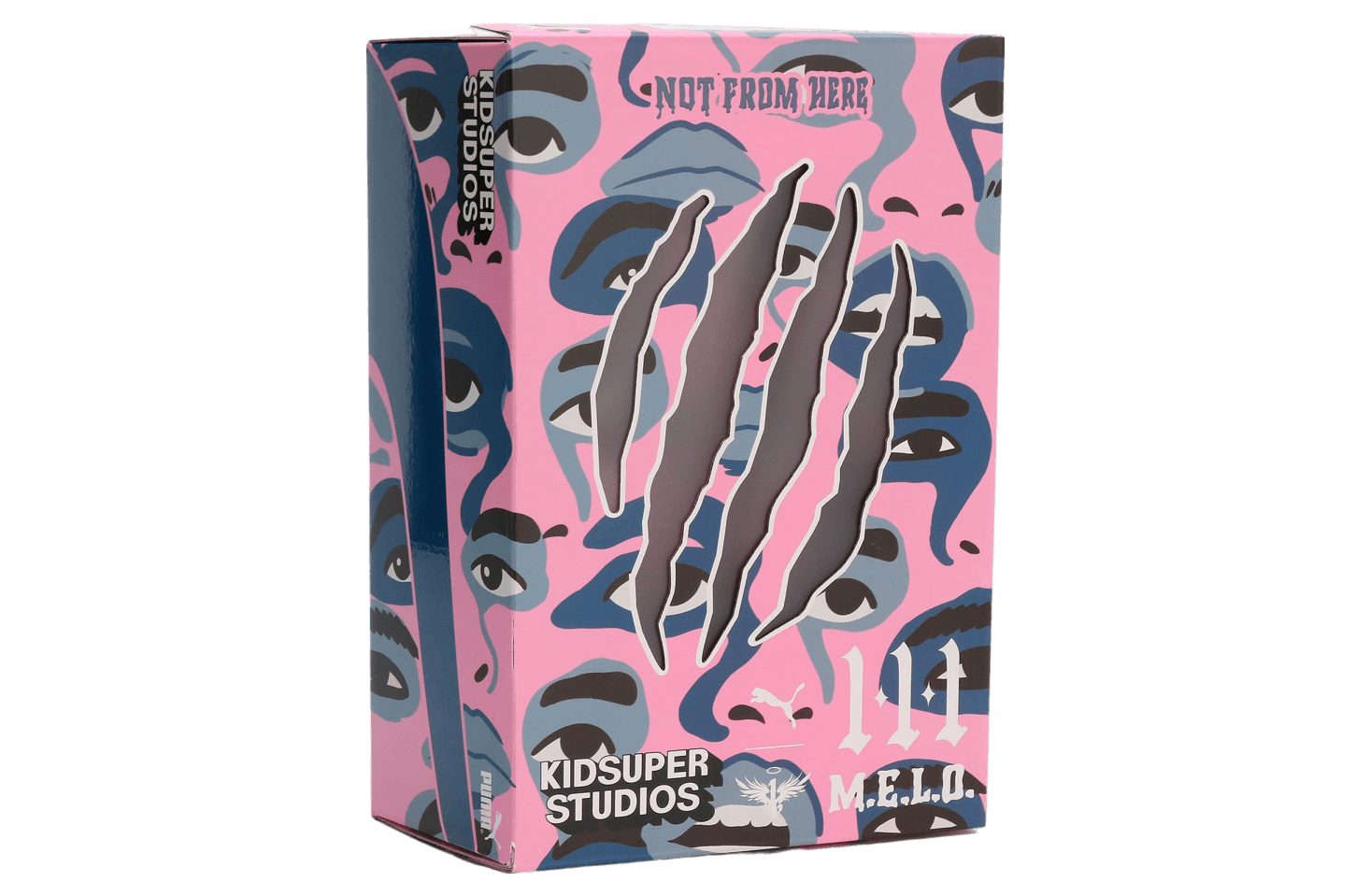 KidSuper Studios x MB.03 'Pink Lilac'