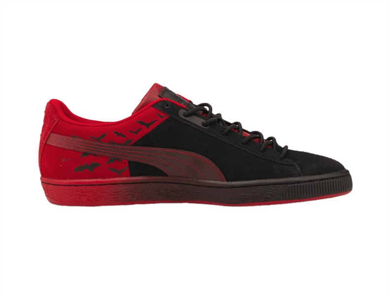 Batman x PUMA Suede