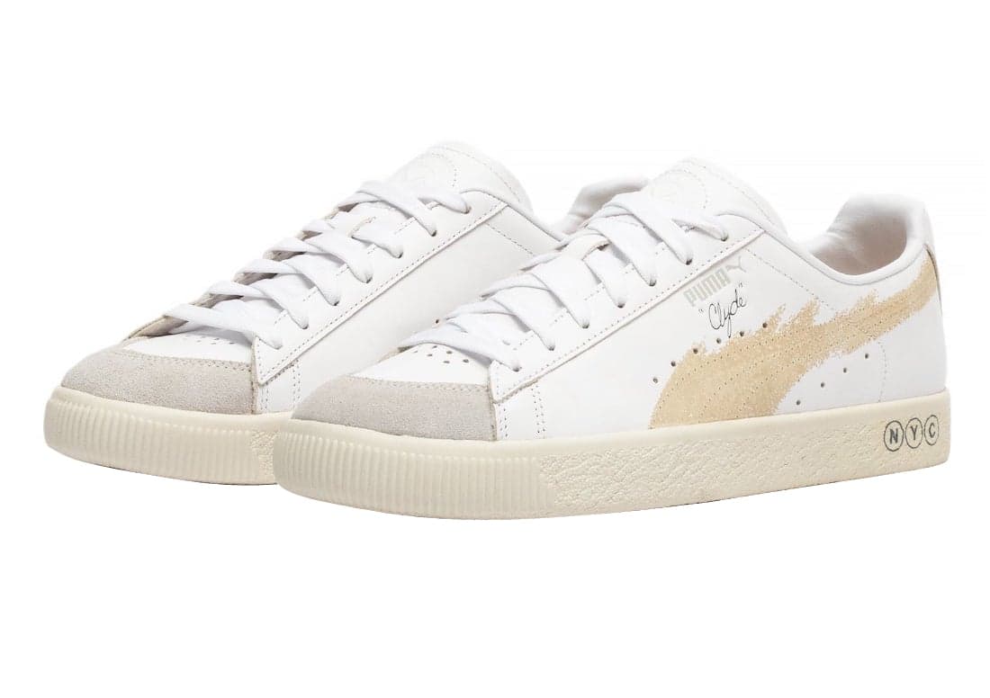 Extra Butter x PUMA Clyde NYC