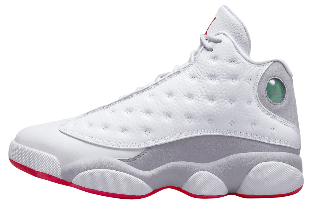 Jordan 13 Retro 'White Wolf Grey'