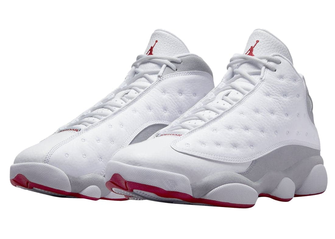 Jordan 13 Retro 'White Wolf Grey'