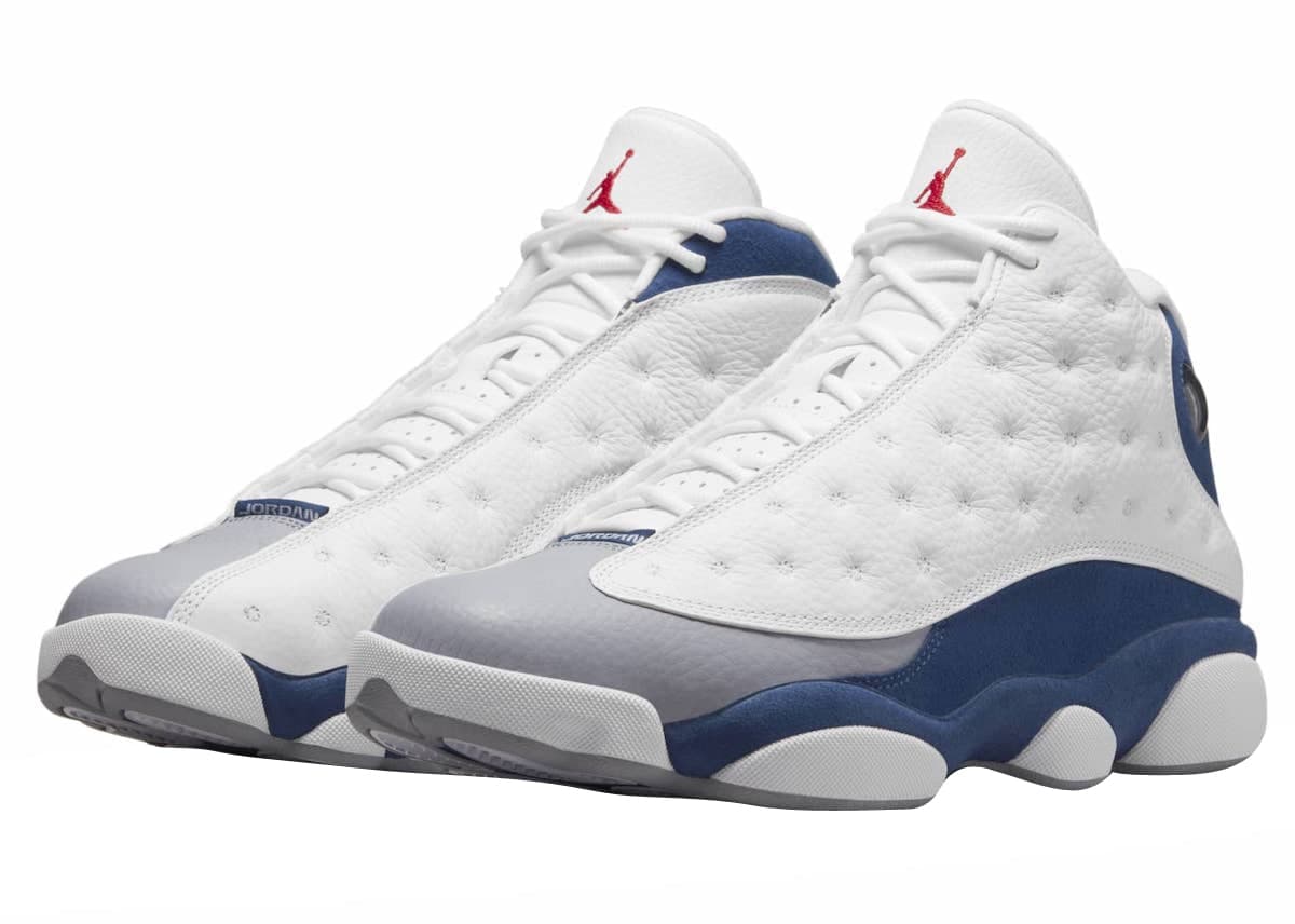 Jordan 13 Retro 'French Blue'