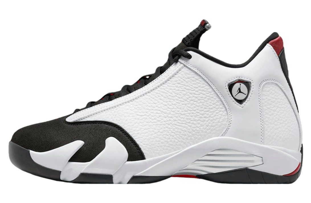 Jordan 14 Retro 'Black Toe' 2024