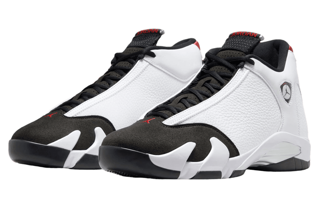 Jordan 14 Retro 'Black Toe' 2024