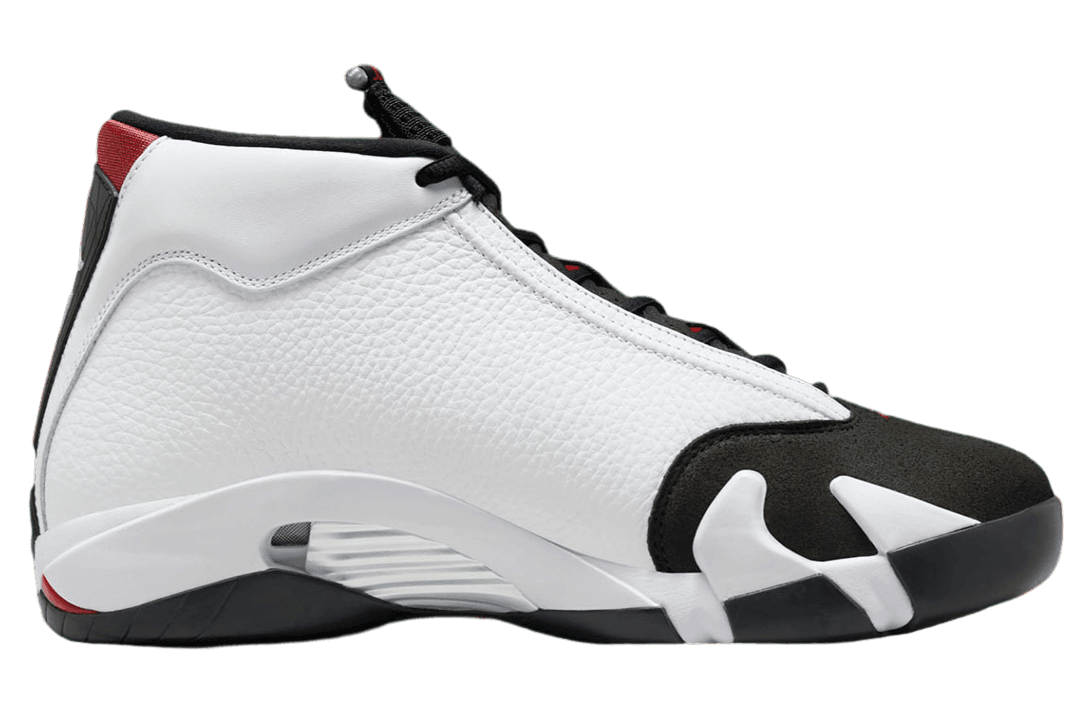 Jordan 14 Retro 'Black Toe' 2024