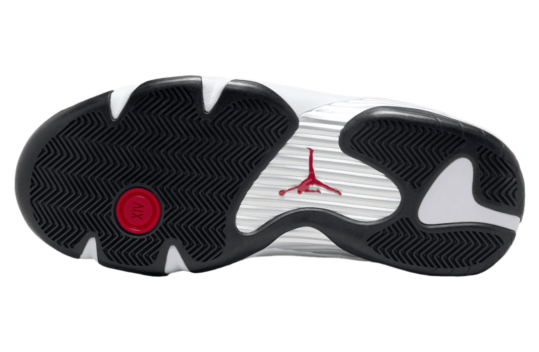 Jordan 14 Retro 'Black Toe' 2024