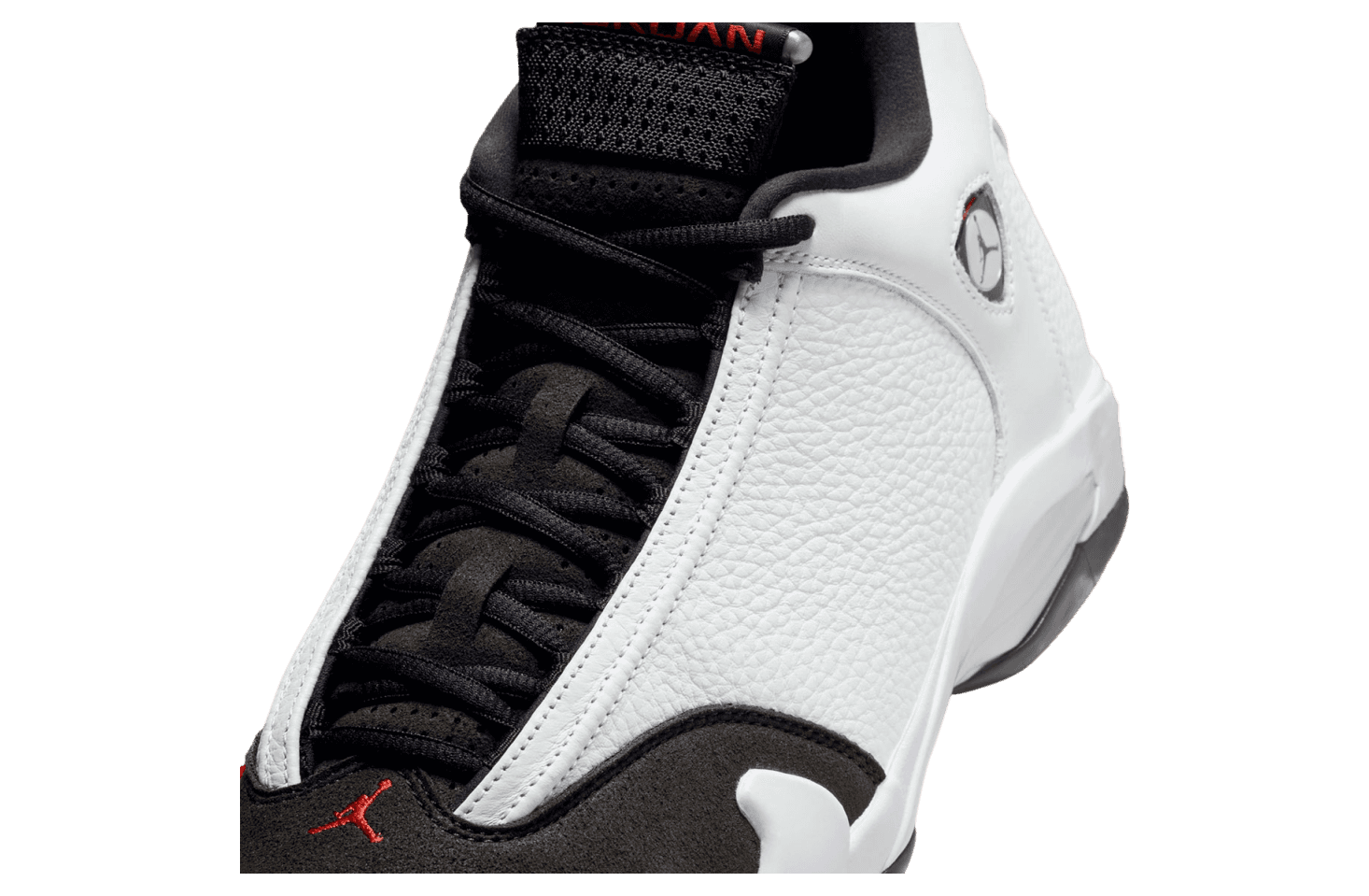 Jordan 14 Retro 'Black Toe' 2024