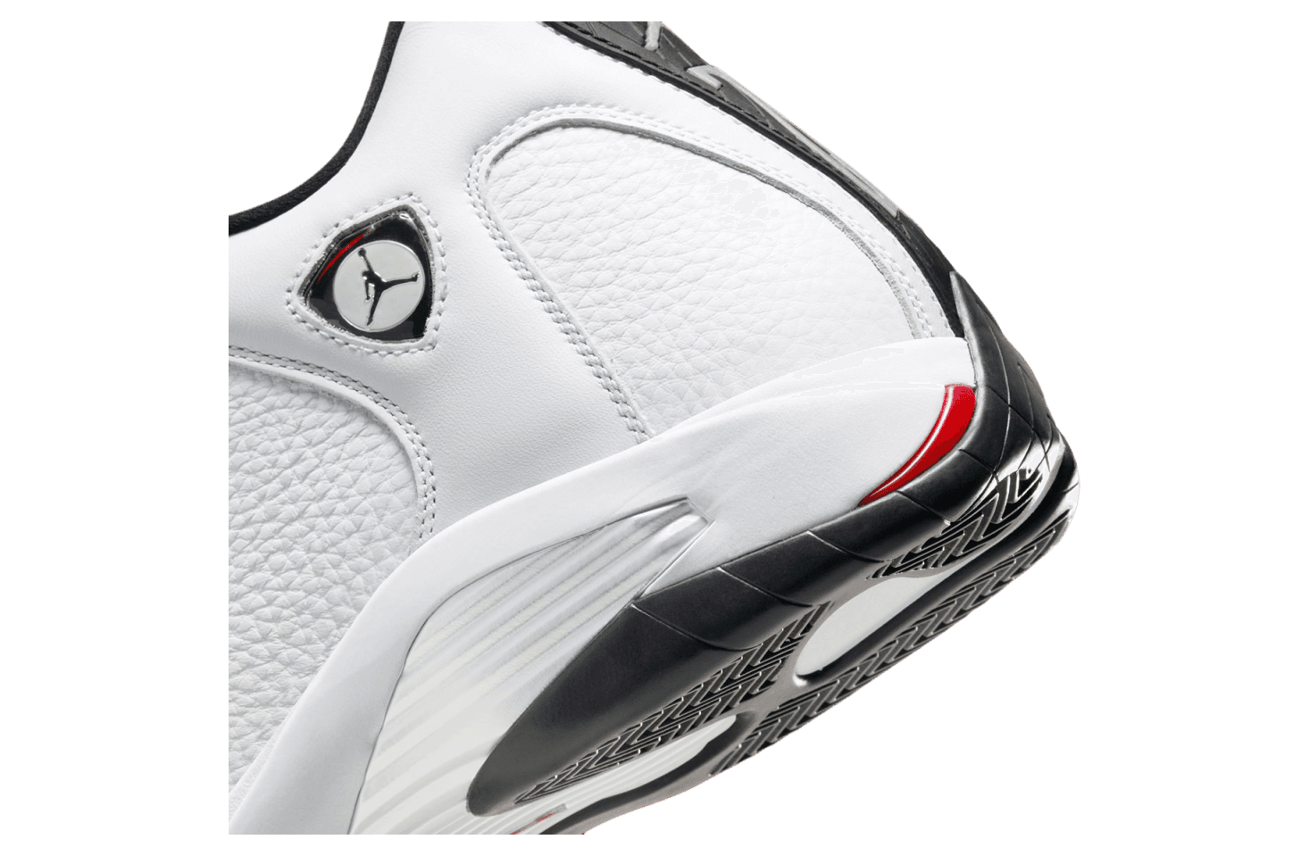 Jordan 14 Retro 'Black Toe' 2024