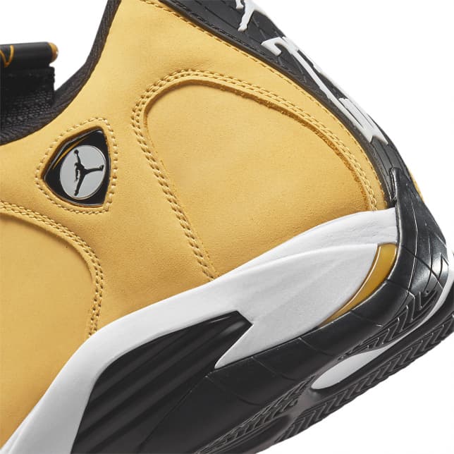 Jordan 14 Retro 'Ginger'