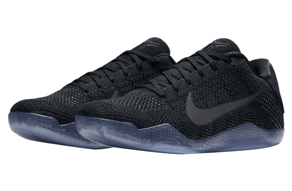 Kobe 11 Elite Low 'Black Space'