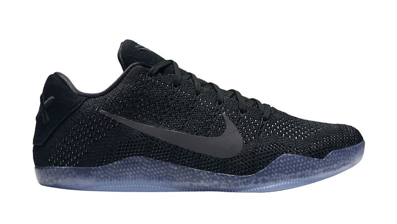 Kobe 11 Elite Low 'Black Space'
