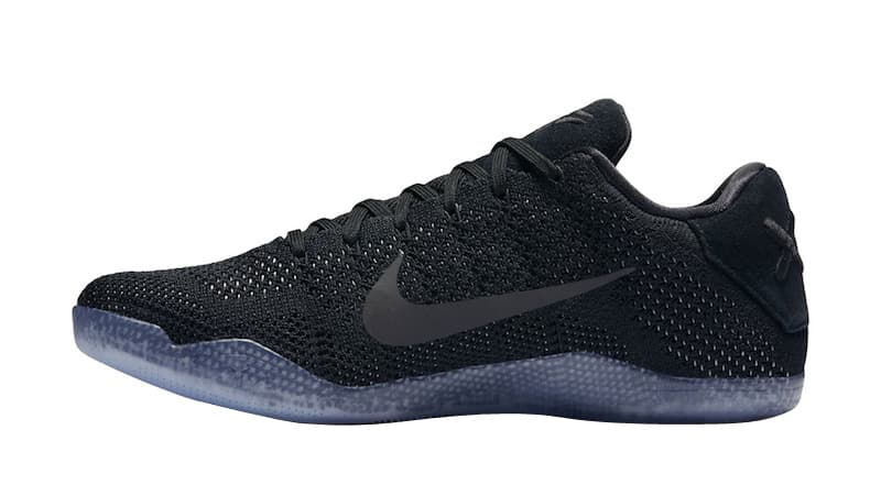 Kobe 11 Elite Low 'Black Space'