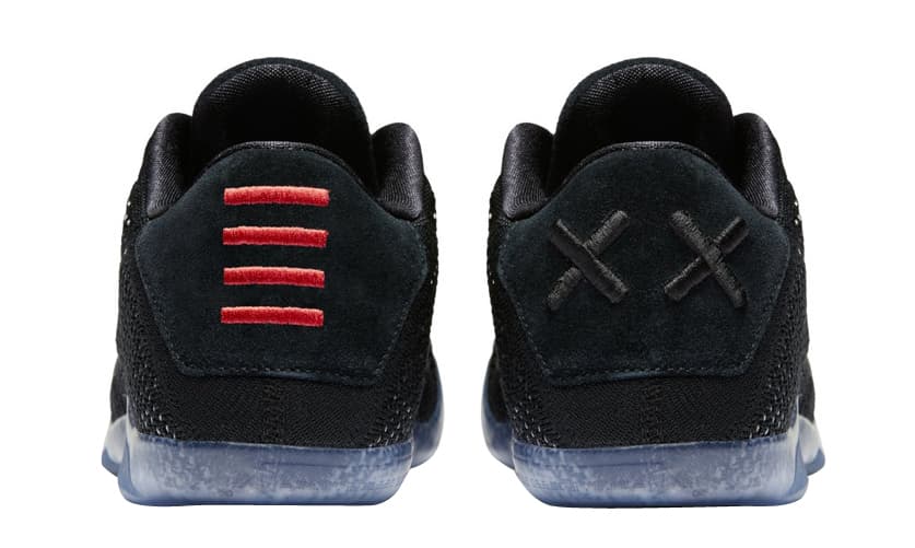 Kobe 11 Elite Low 'Black Space'