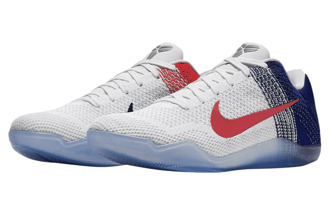 Kobe 11 Elite Low 'USA'