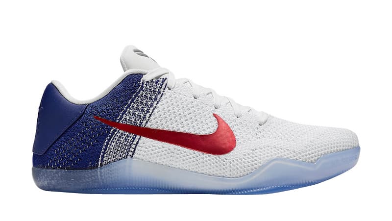 Kobe 11 Elite Low 'USA'