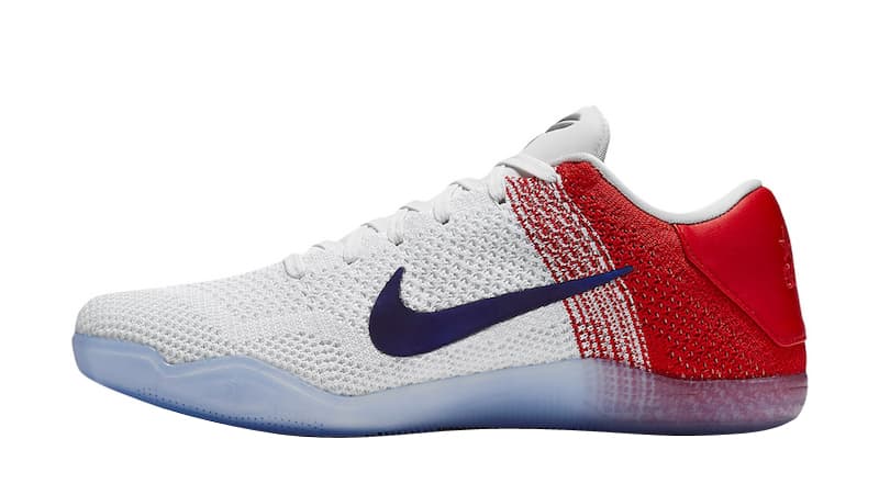 Kobe 11 Elite Low 'USA'