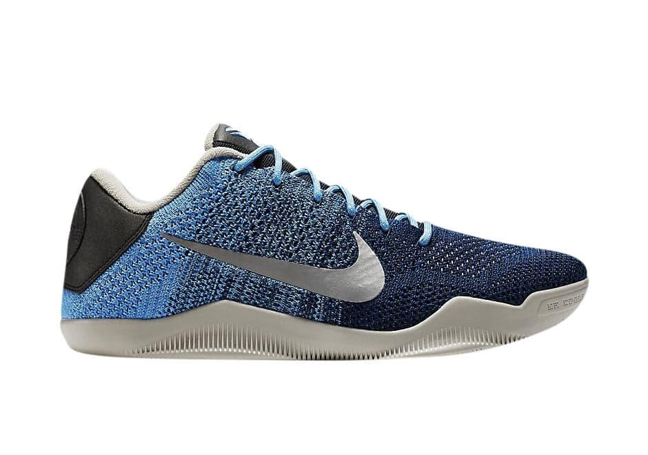 Kobe 11 Elite Low 'Brave Blue'