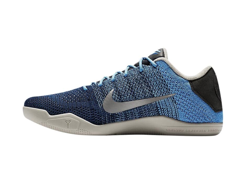 Kobe 11 Elite Low 'Brave Blue'