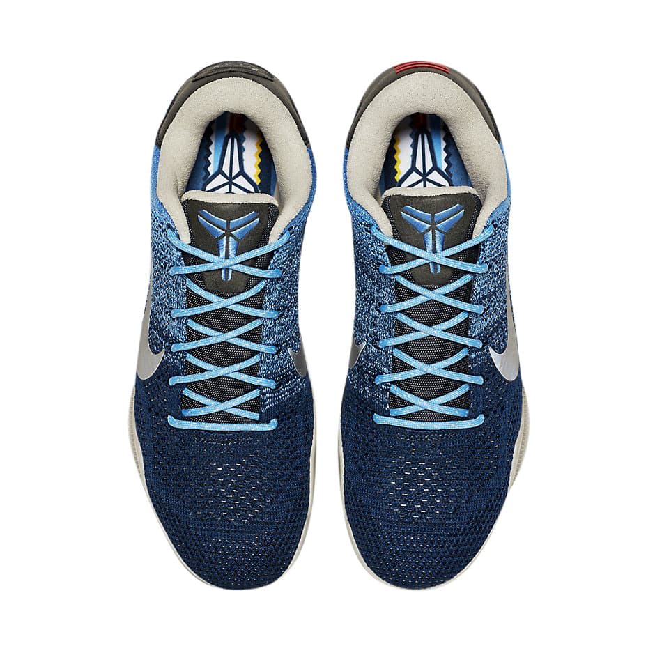Kobe 11 Elite Low 'Brave Blue'