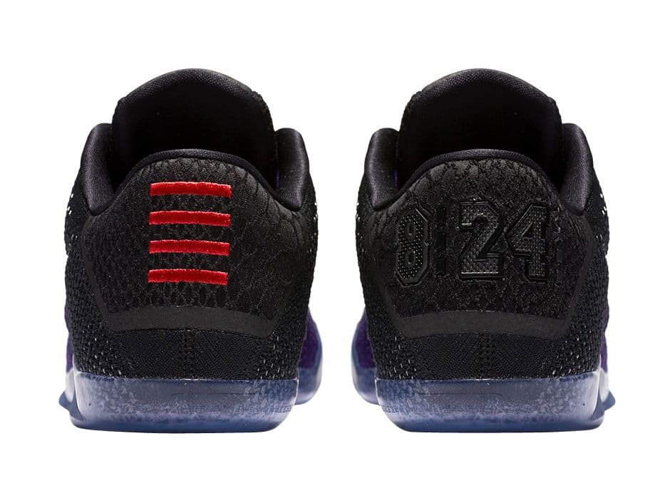 Kobe 11 Elite Low 'Eulogy'