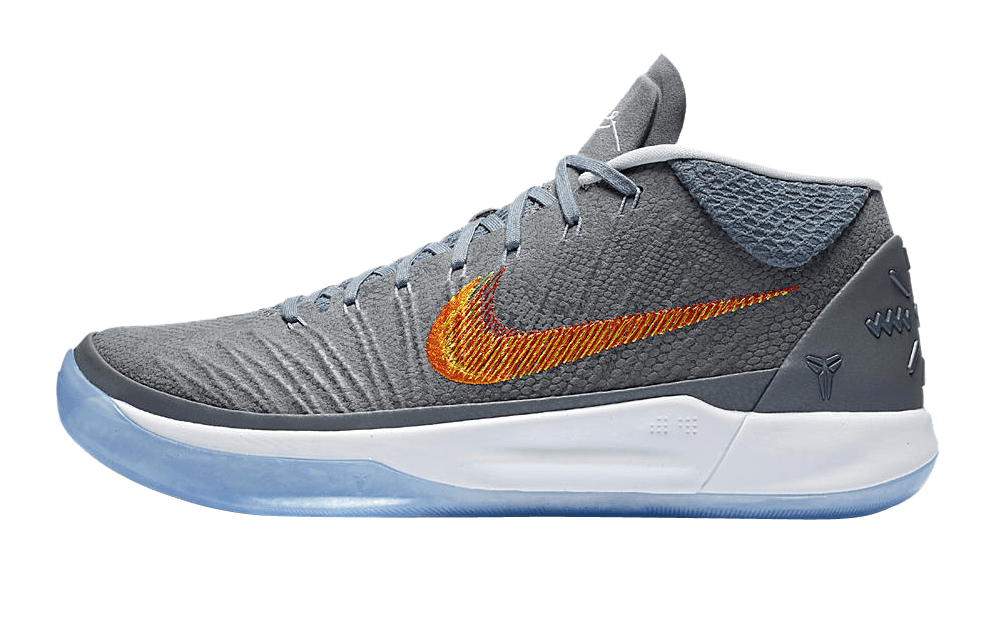 Kobe A.D. 'Grey Snakeskin'