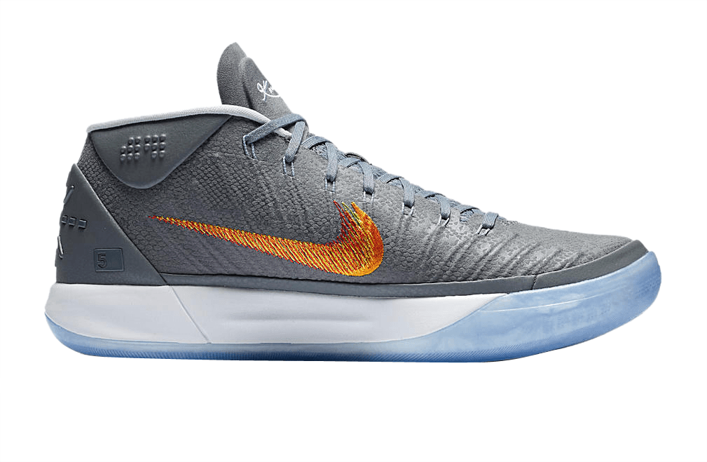 Kobe A.D. 'Grey Snakeskin'