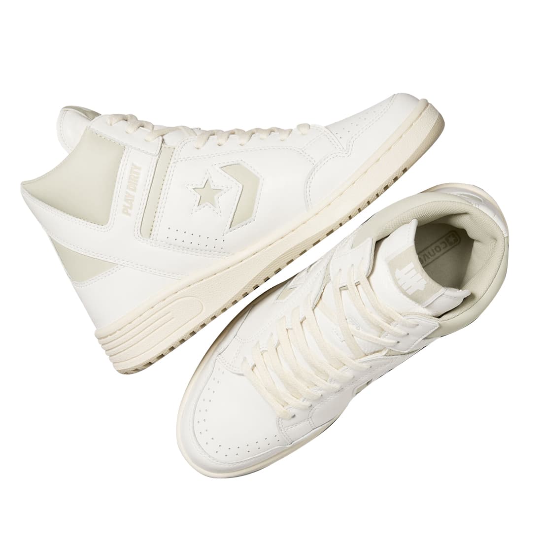 Undefeated x Weapon High 'Castle Wall'