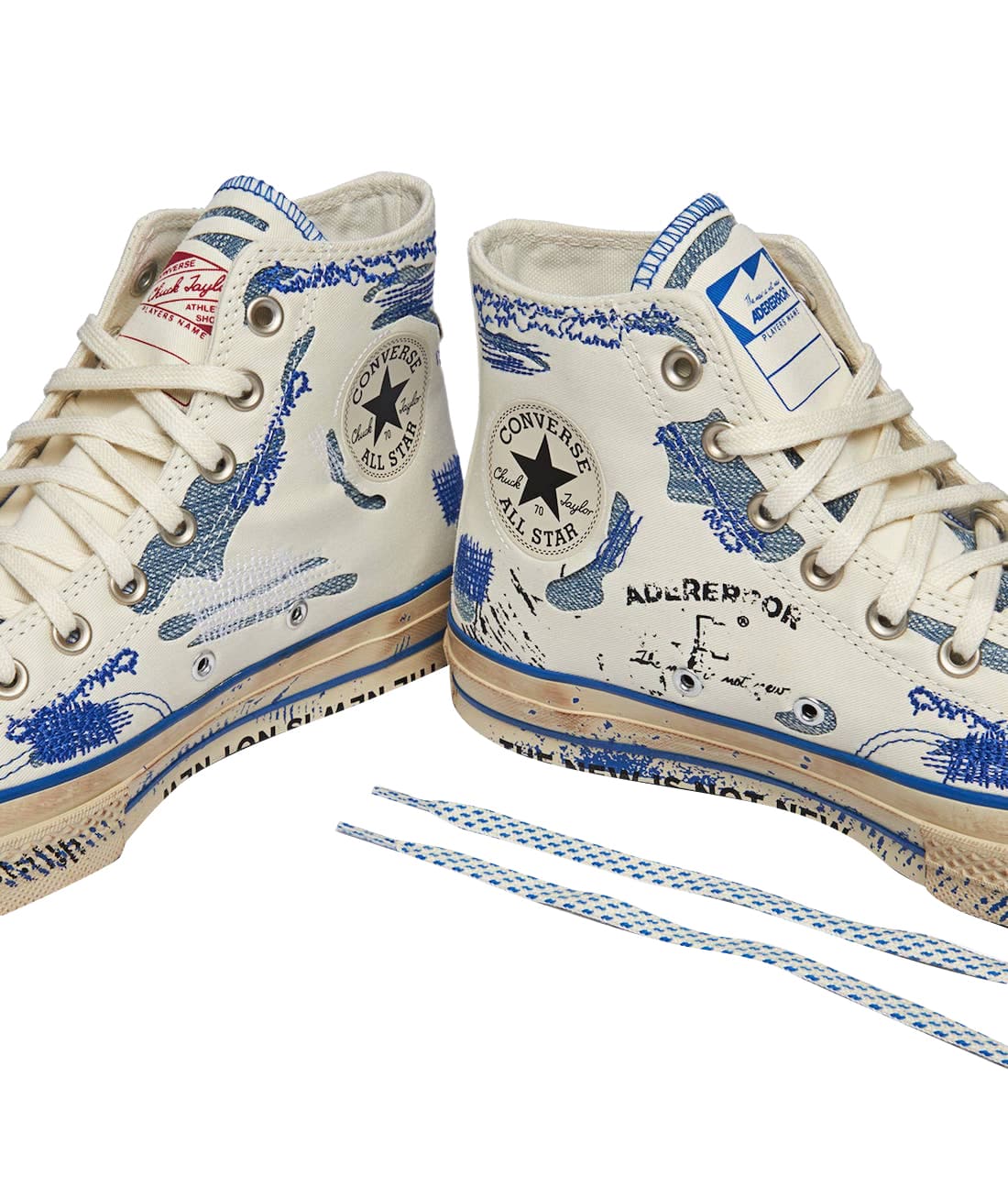 ADER ERROR x Chuck 70 High 'Create Next: The New Is Not New - 2nd Collection'
