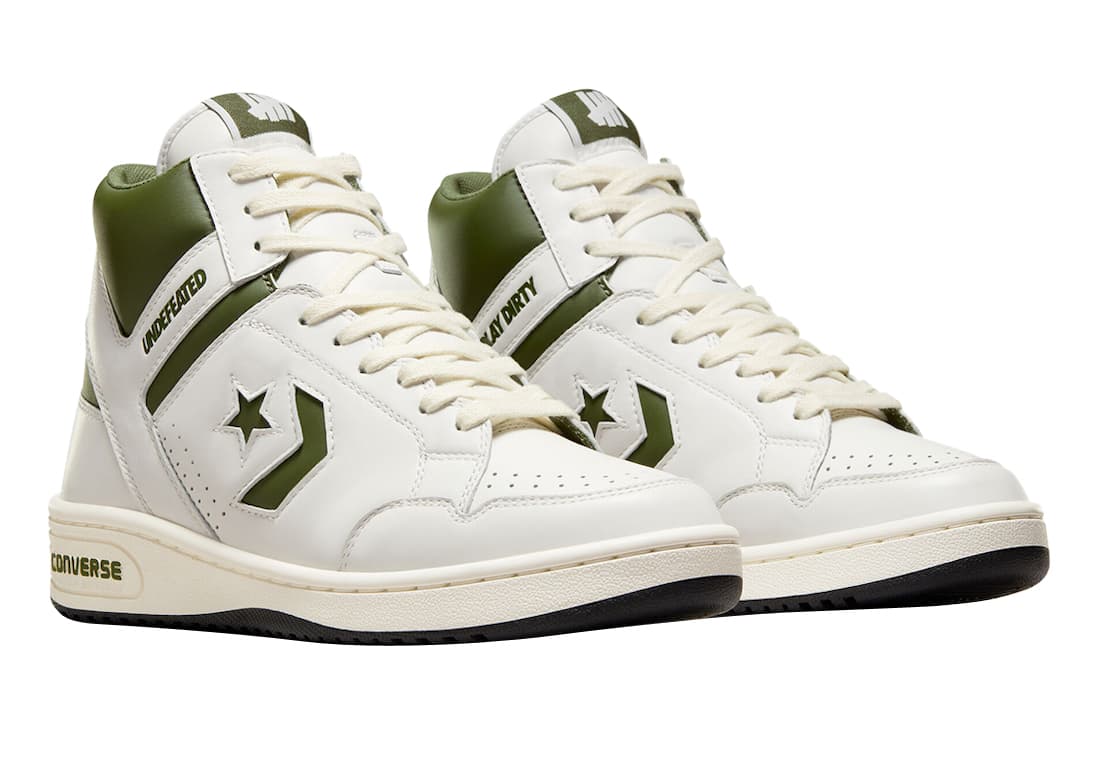 Undefeated x Weapon High 'Chive'