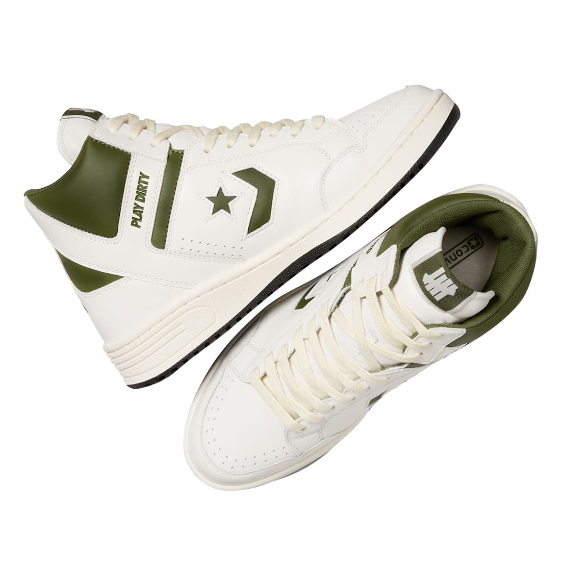 Undefeated x Weapon High 'Chive'