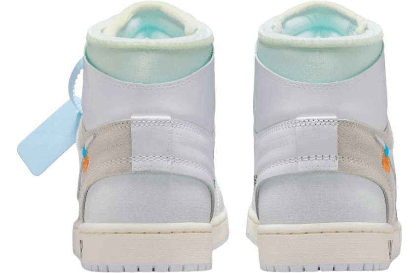 Virgil Abloh Archive x Jordan 1 Retro High OG 'Alaska'