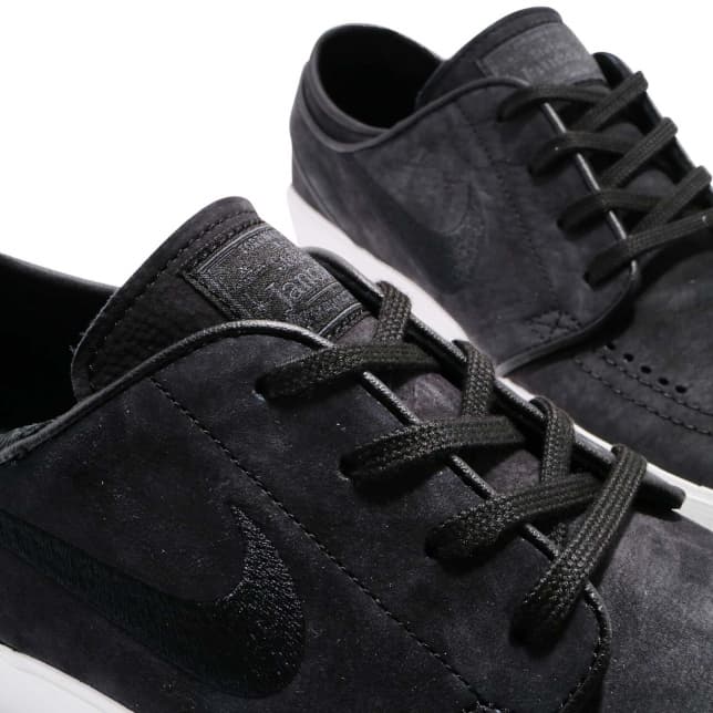 Nike Zoom Stefan Janoski HT Deconstructed SB 'Black'
