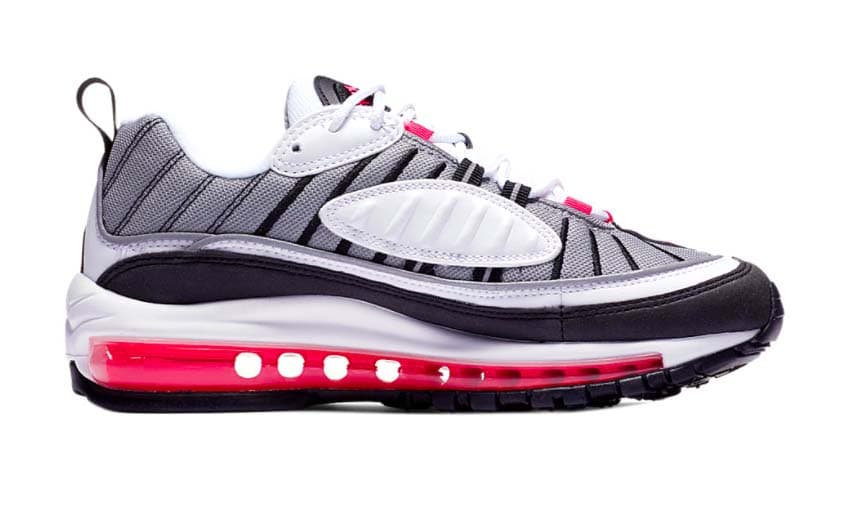 Air Max 98 'Solar Red'