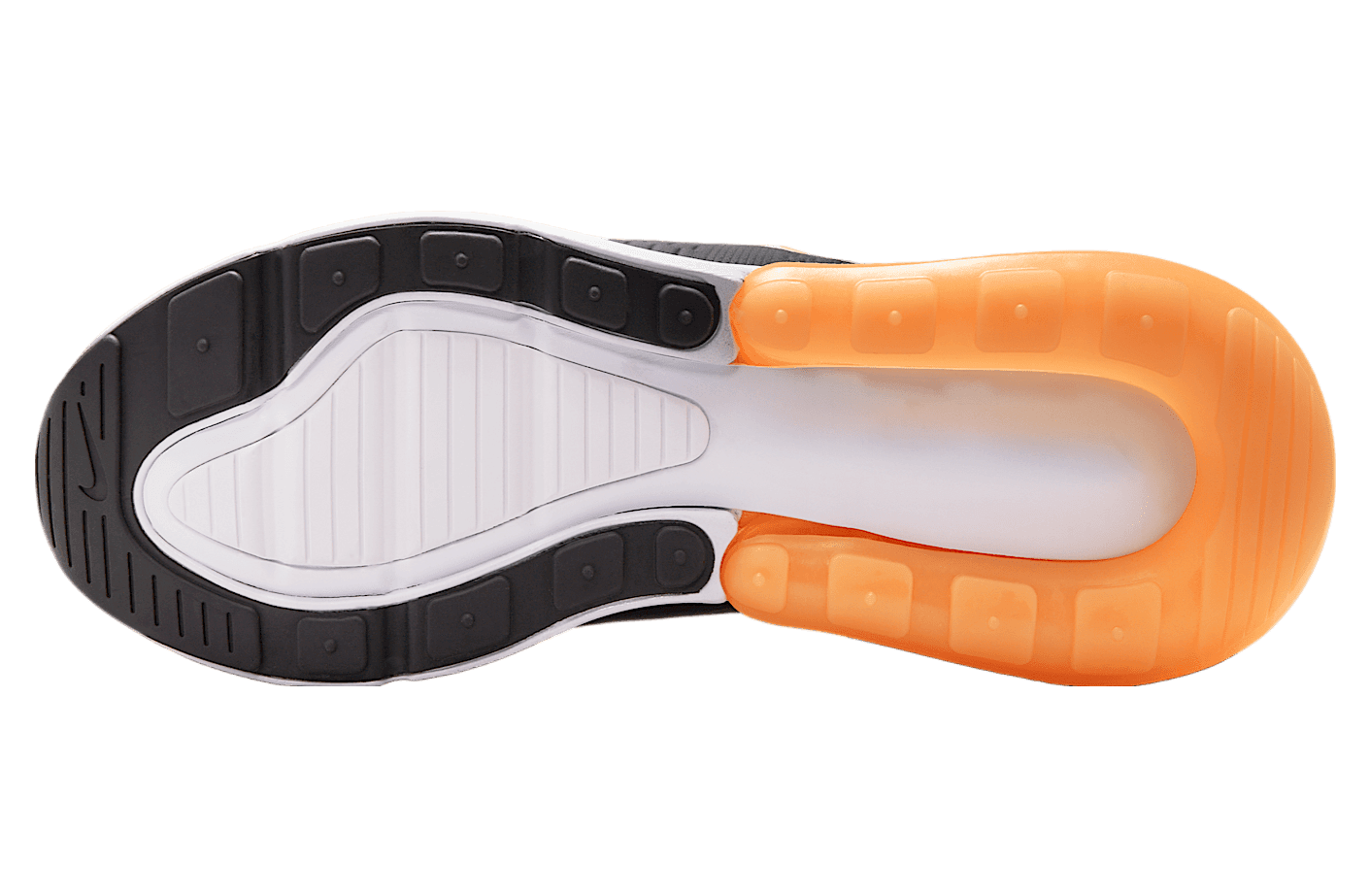 Air Max 270 'Summit White Laser Orange'