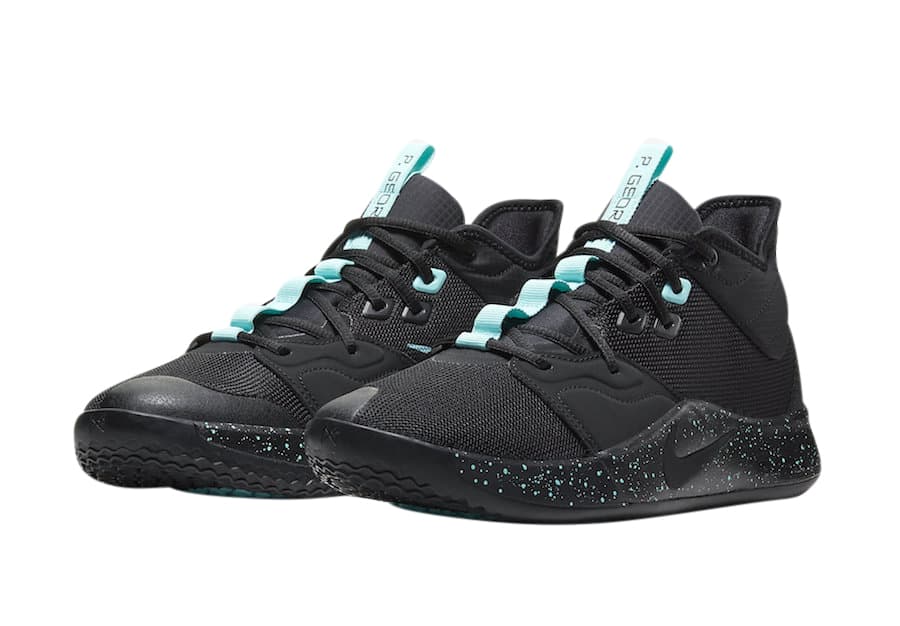 Nike PG 3 'Light Aqua'