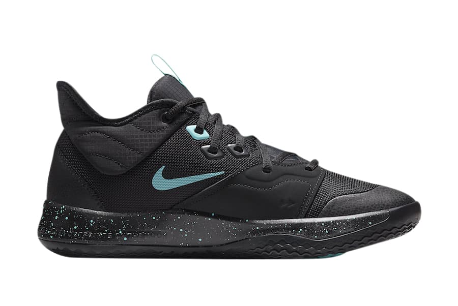 Nike PG 3 'Light Aqua'