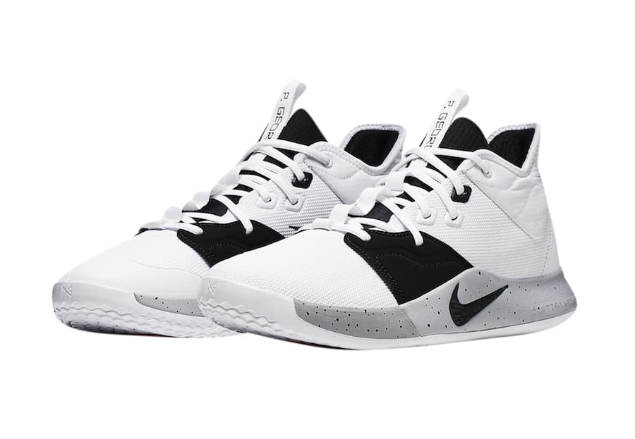 Nike PG 3 'Moon Surface'