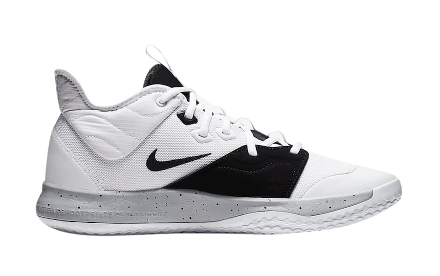 Nike PG 3 'Moon Surface'