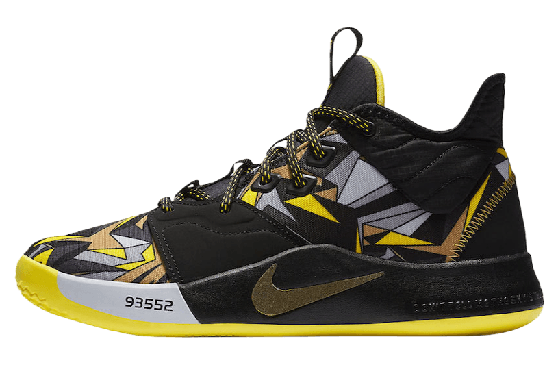 Nike PG 3 'Mamba Mentality'
