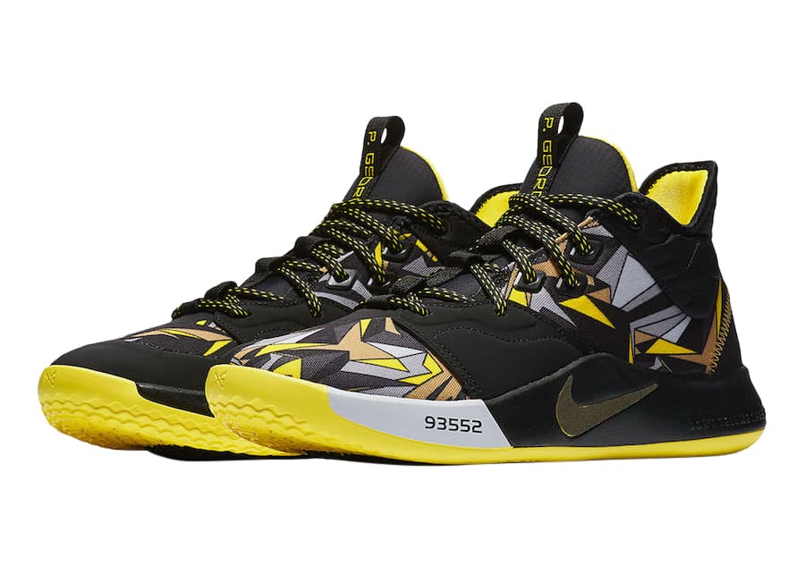 Nike PG 3 'Mamba Mentality'