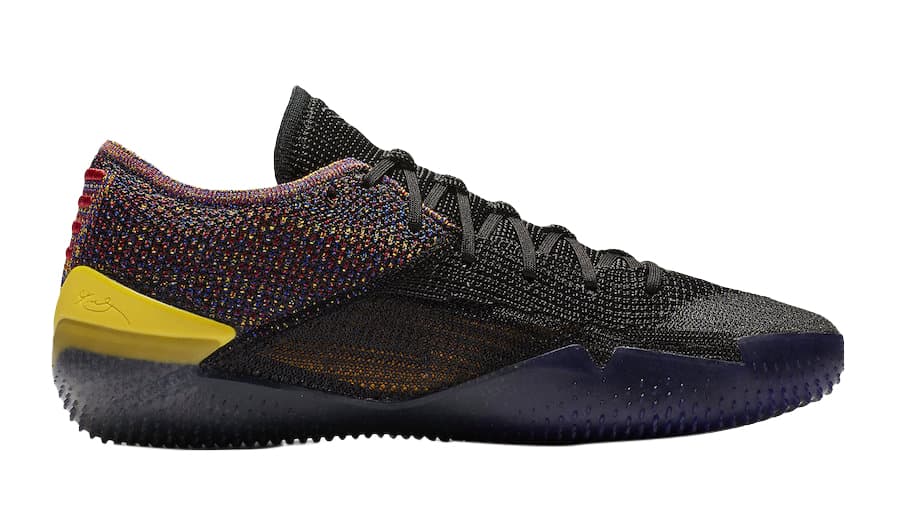 Kobe A.D. NXT 360 'Black Multicolor'