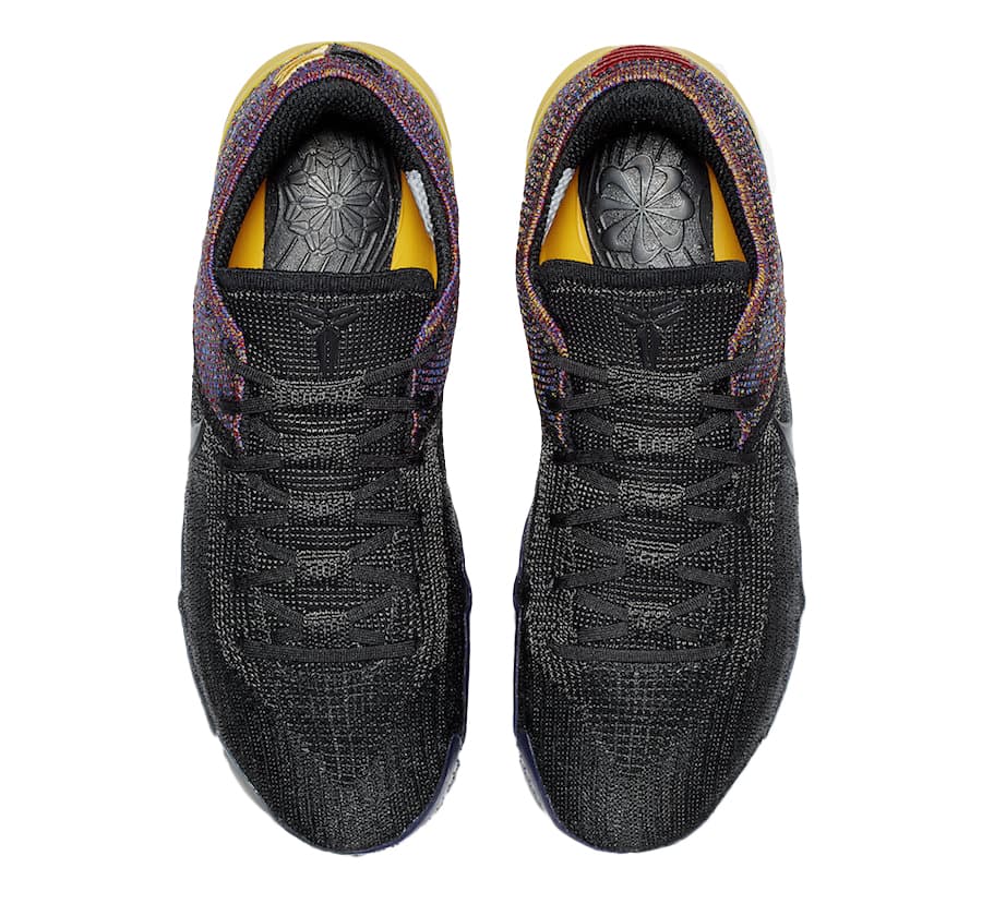 Kobe A.D. NXT 360 'Black Multicolor'