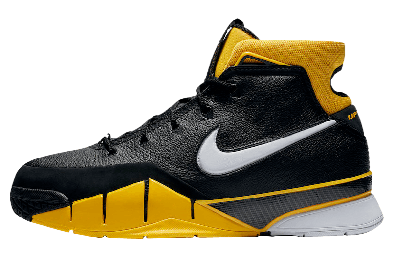 Zoom Kobe 1 Protro 'Black Maize' 2018