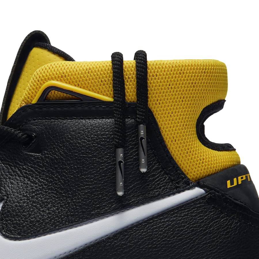 Zoom Kobe 1 Protro 'Black Maize' 2018