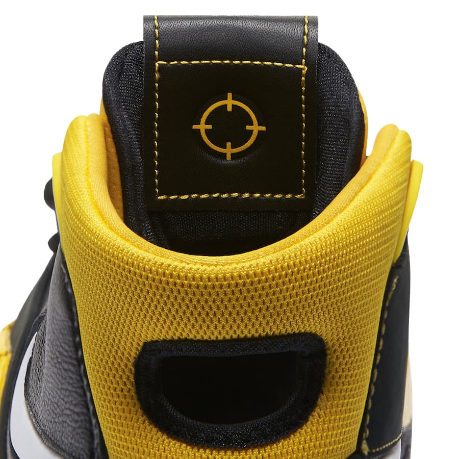 Zoom Kobe 1 Protro 'Black Maize' 2018