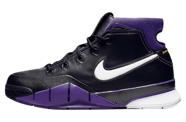 Zoom Kobe 1 Protro 'Black Out' 2018