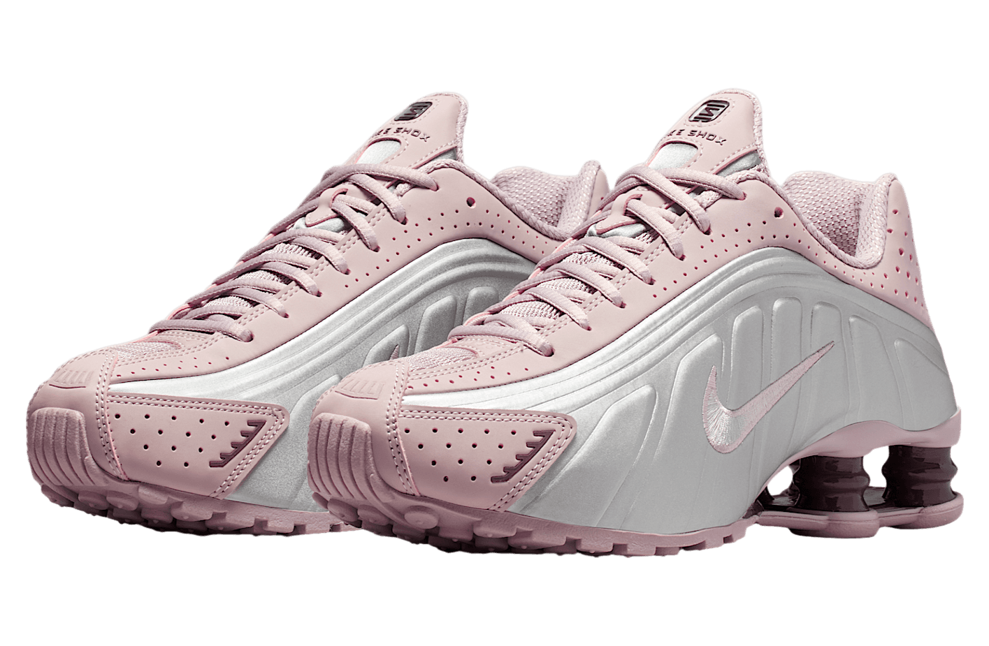 Shox R4 'Particle Rose'